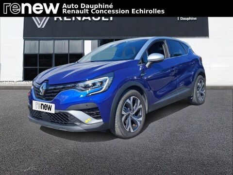 Renault Captur 2022 occasion &Eacute;chirolles 38130