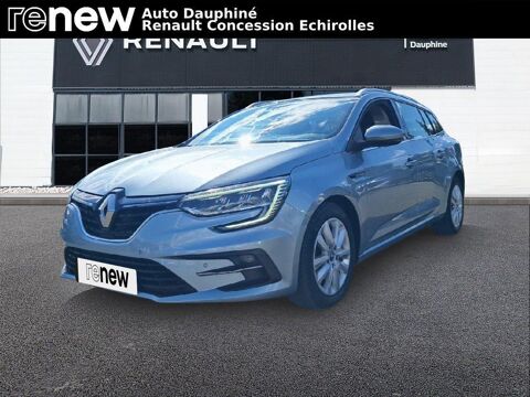 Annonce voiture Renault Megane IV Estate 14990 €