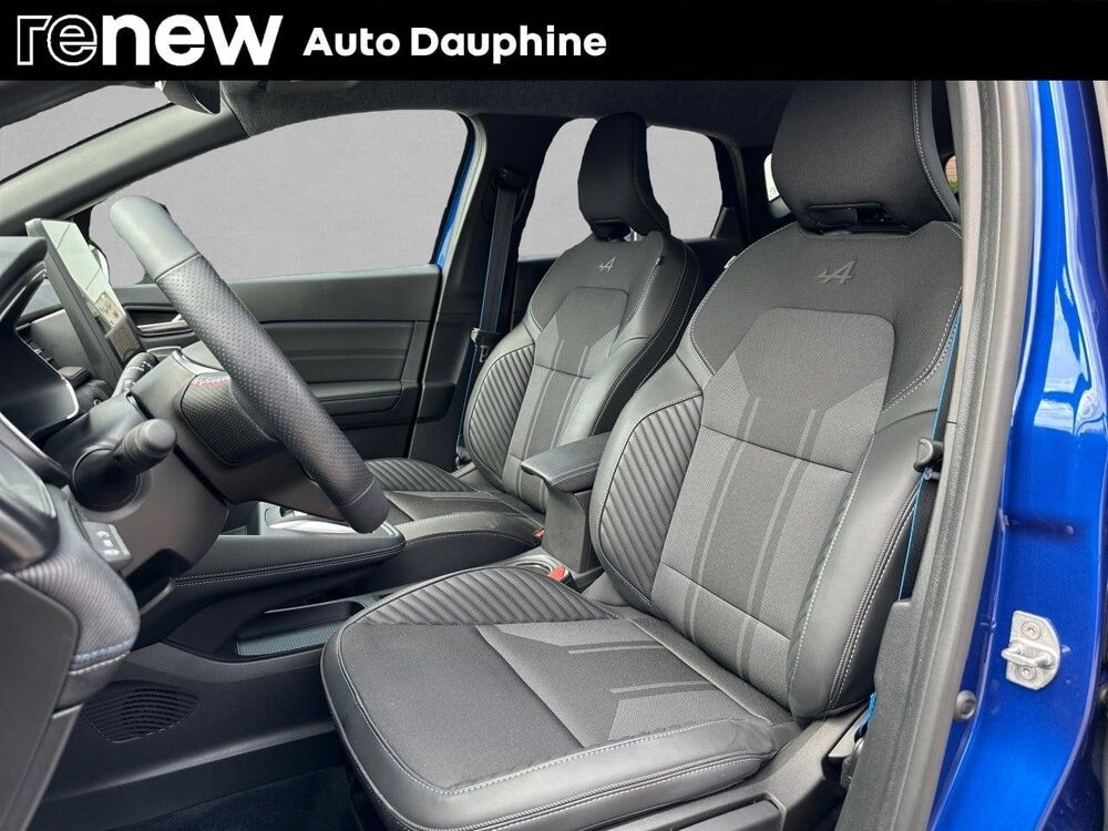 Captur 2025 occasion 38130 &Eacute;chirolles