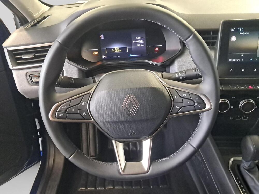 Clio IV 2025 occasion 38130 &Eacute;chirolles