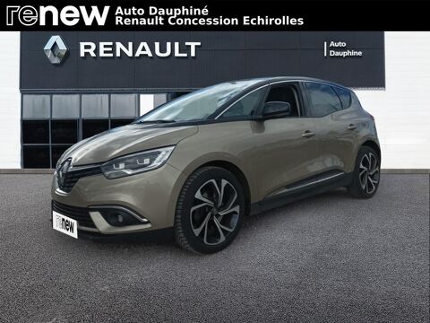 Annonce voiture Renault Scenic IV 16990 