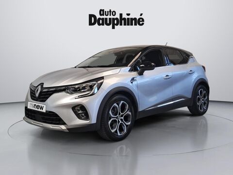 Annonce voiture Renault Captur 19590 €