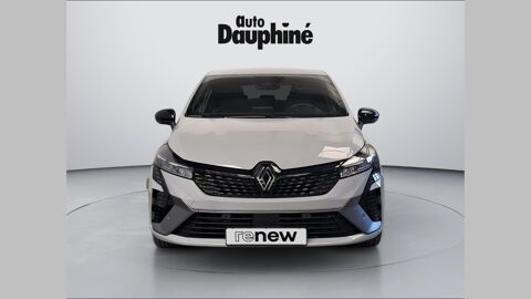 Clio IV 2024 occasion 38130 &Eacute;chirolles