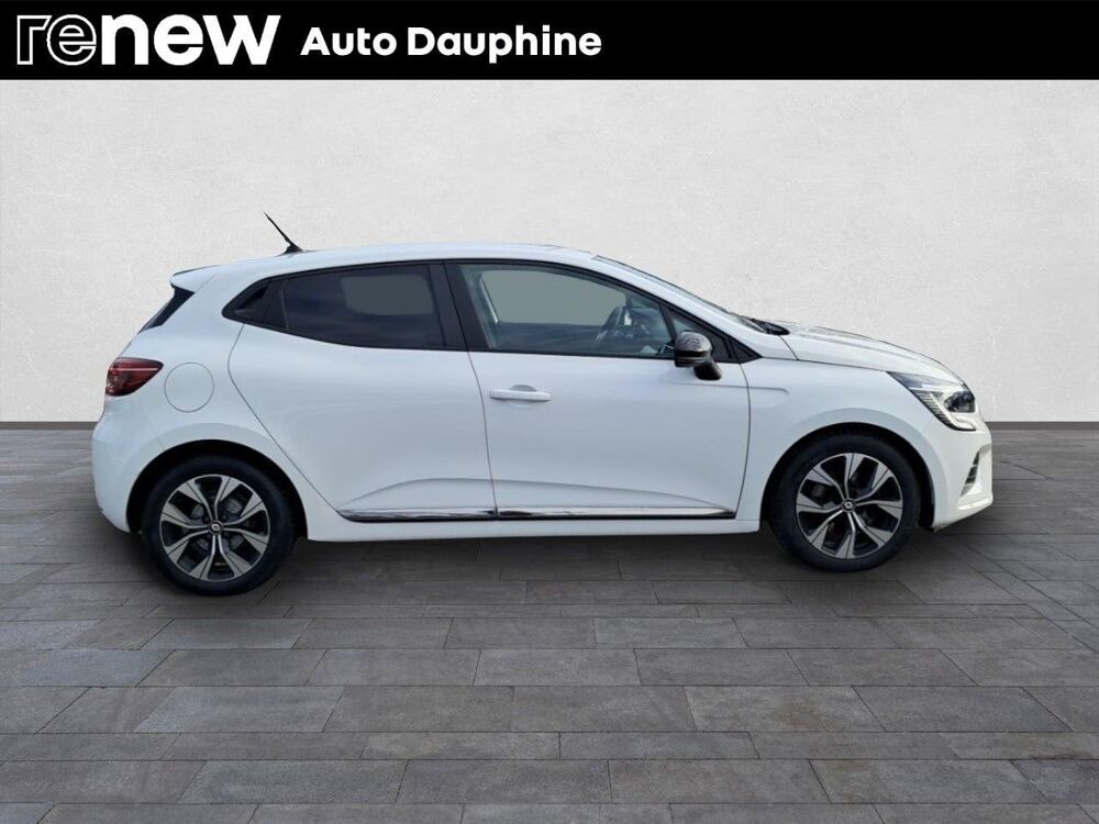 Clio IV 2022 occasion 38130 &Eacute;chirolles