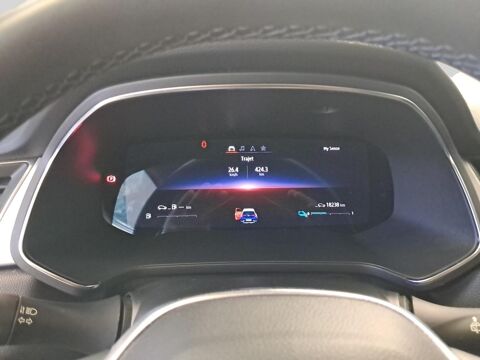 Captur 2022 occasion 38130 &Eacute;chirolles