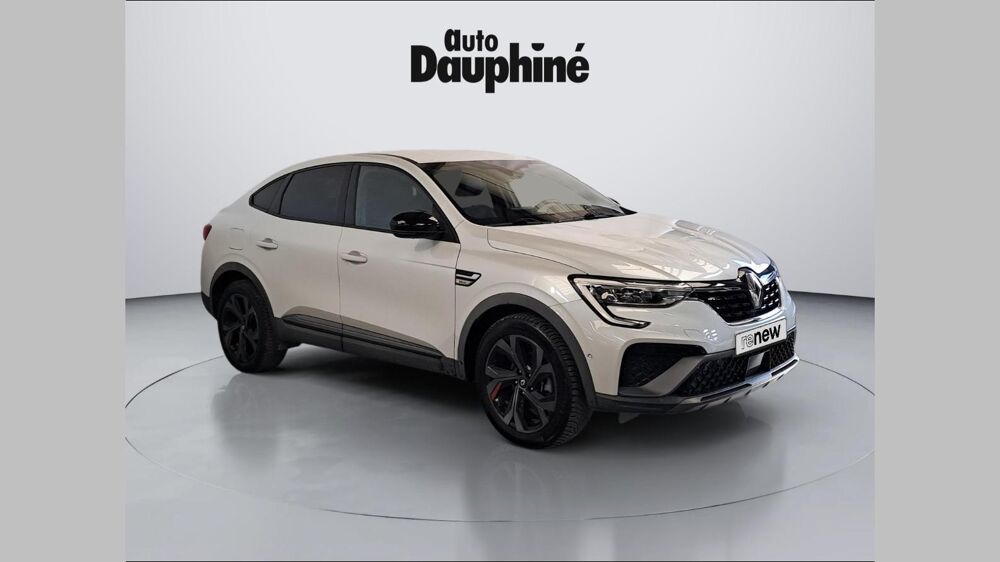 Arkana 2022 occasion 38130 &Eacute;chirolles