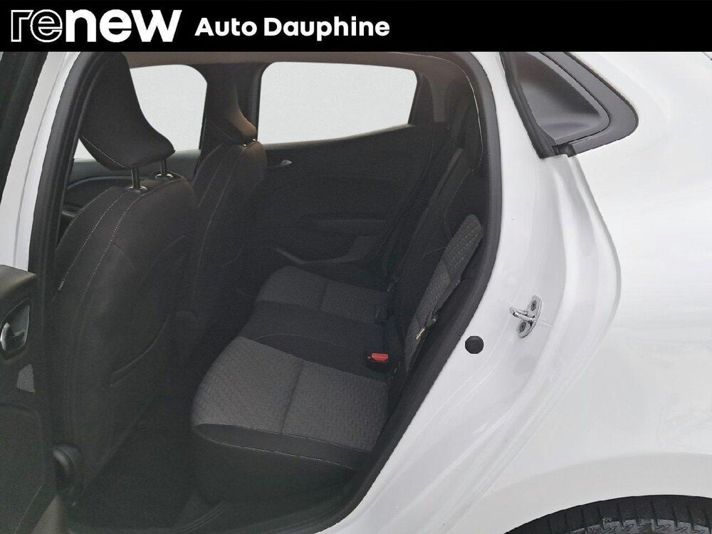 Clio IV 2022 occasion 38130 &Eacute;chirolles