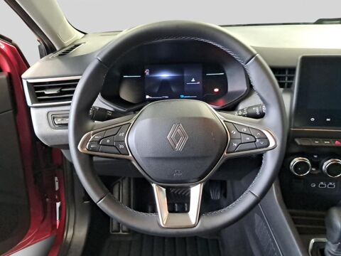 Clio IV 2025 occasion 38130 &Eacute;chirolles