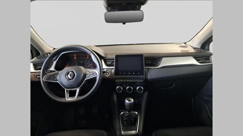 Captur 2020 occasion 38130 &Eacute;chirolles
