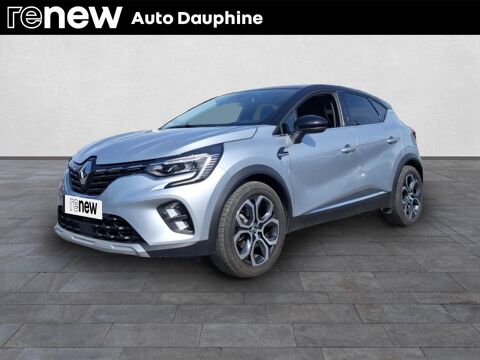 Renault Captur 2022 occasion &Eacute;chirolles 38130