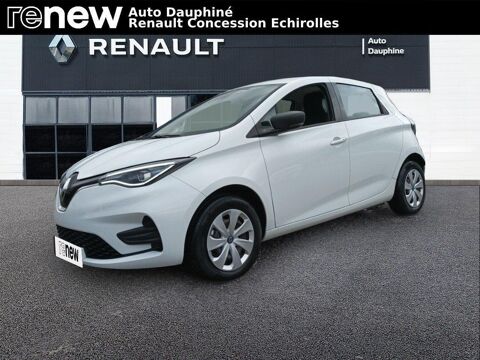 Renault zoe 