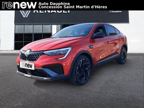 Renault Arkana 2024 occasion &Eacute;chirolles 38130