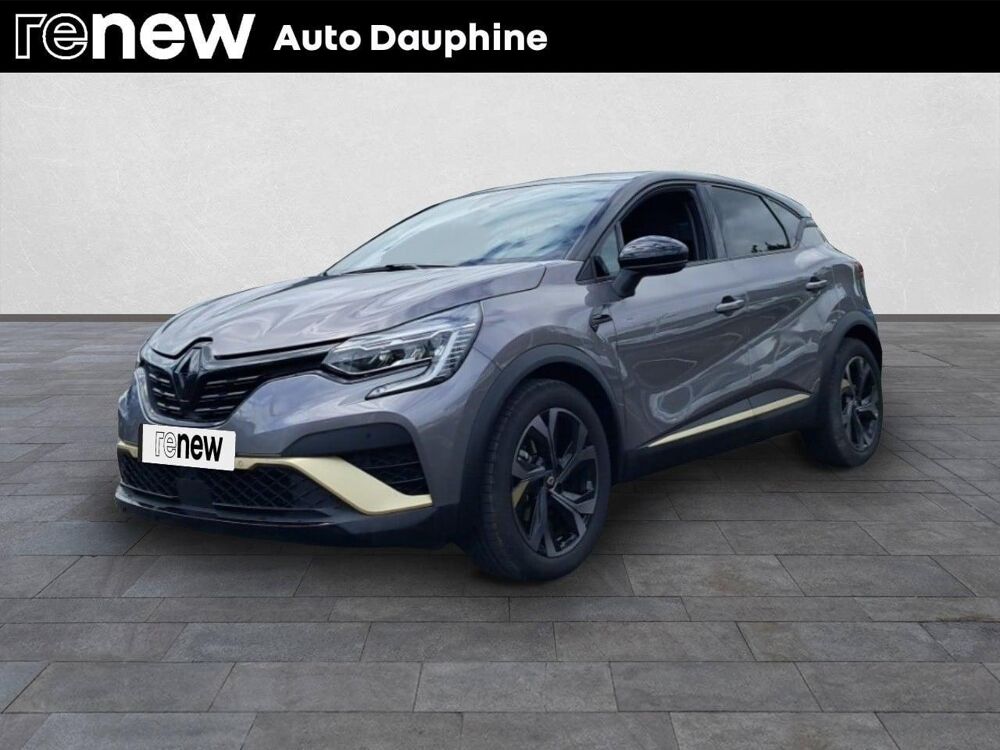Captur 2023 occasion 38130 &Eacute;chirolles
