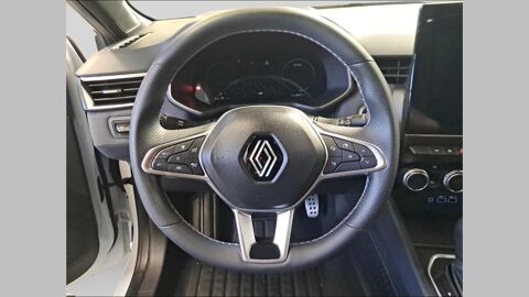 Clio IV 2024 occasion 38130 &Eacute;chirolles