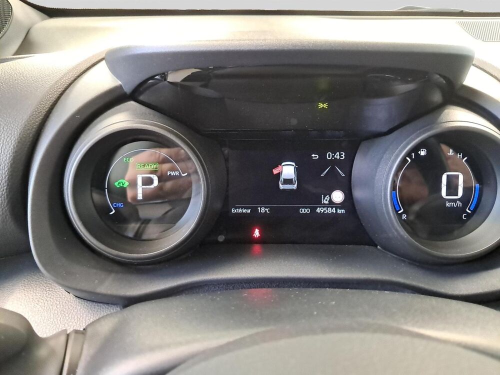 Yaris Cross 2022 occasion 38130 &Eacute;chirolles