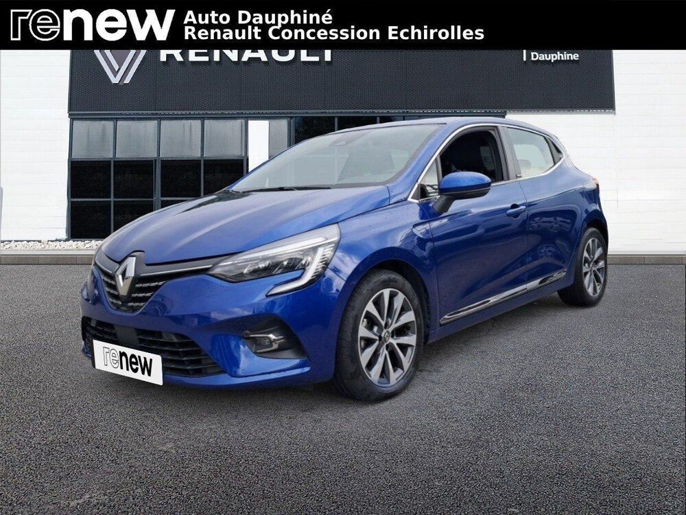 Clio IV 2021 occasion 38130 &Eacute;chirolles