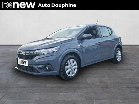 Dacia Sandero 2024 occasion &Eacute;chirolles 38130