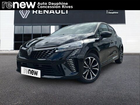 Annonce voiture Renault Clio IV 18490 