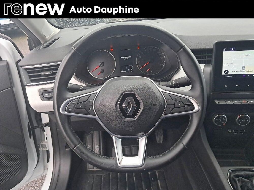 Clio IV 2022 occasion 38130 &Eacute;chirolles