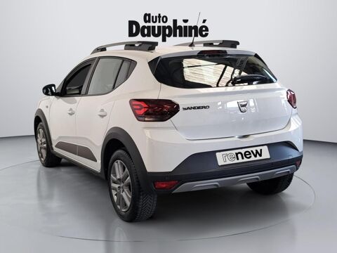 Sandero 2022 occasion 38130 &Eacute;chirolles