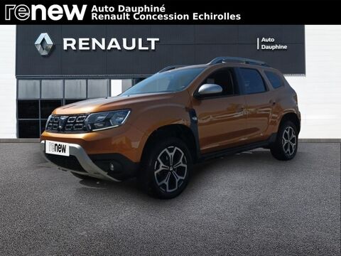Dacia Duster 2020 occasion Échirolles 38130
