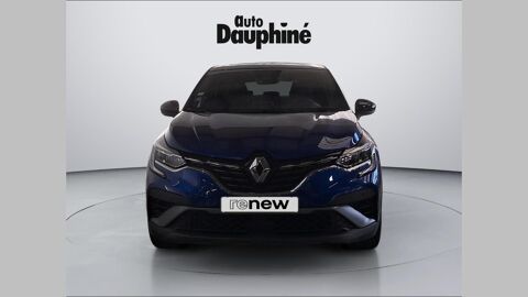 Captur 2021 occasion 38130 &Eacute;chirolles