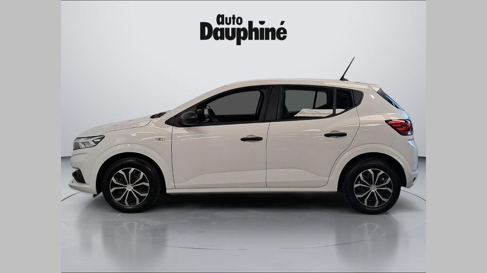 Sandero 2022 occasion 38130 &Eacute;chirolles