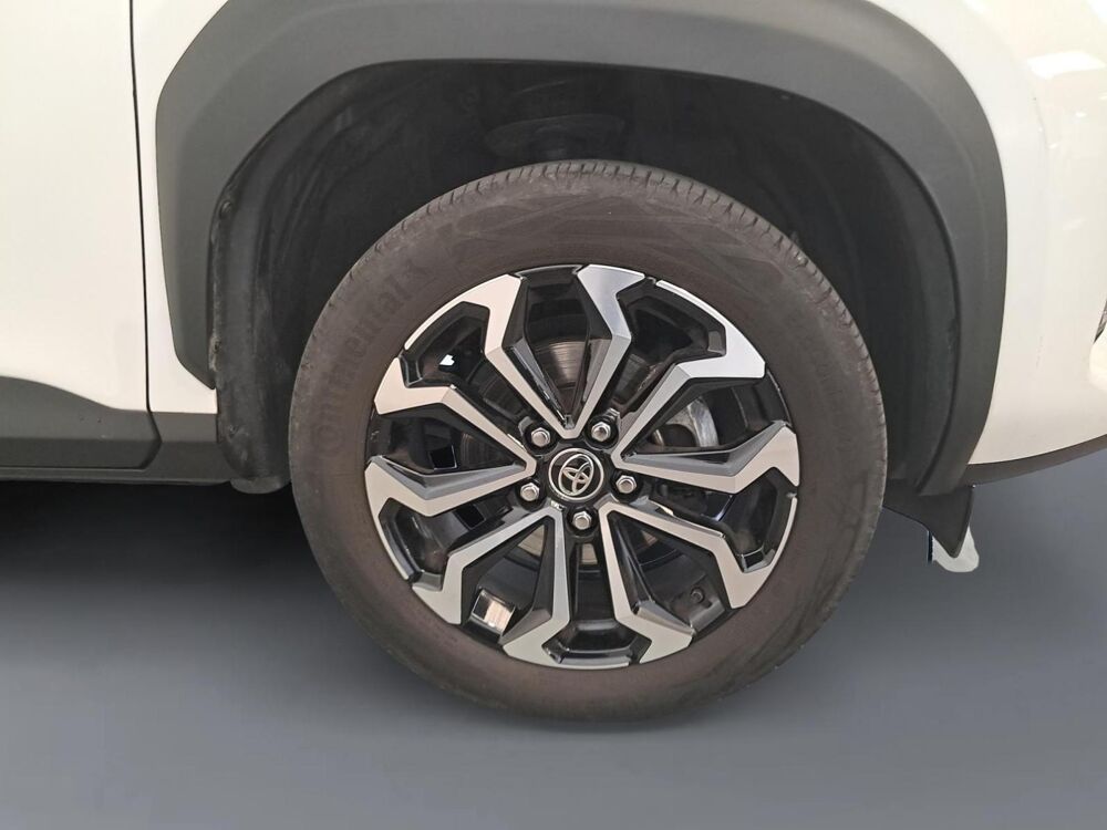 Yaris Cross 2022 occasion 38130 &Eacute;chirolles