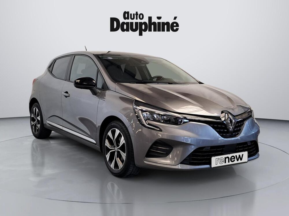 Clio IV 2024 occasion 38130 &Eacute;chirolles