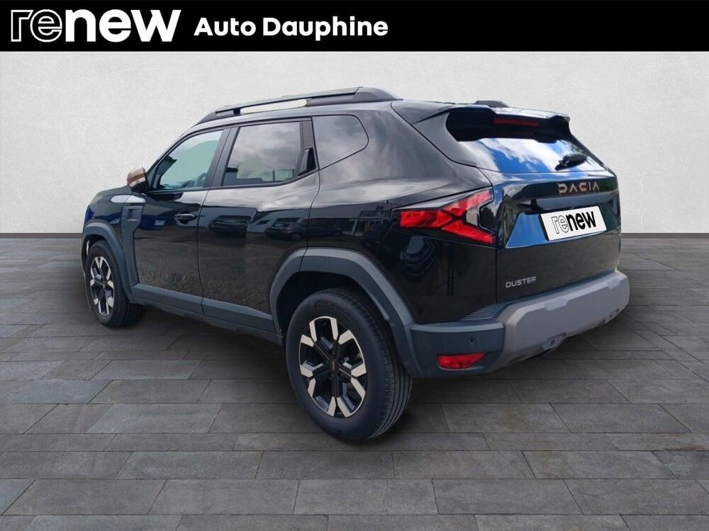 Duster 2025 occasion 38130 &Eacute;chirolles