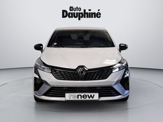 Clio IV 2025 occasion 38130 &Eacute;chirolles