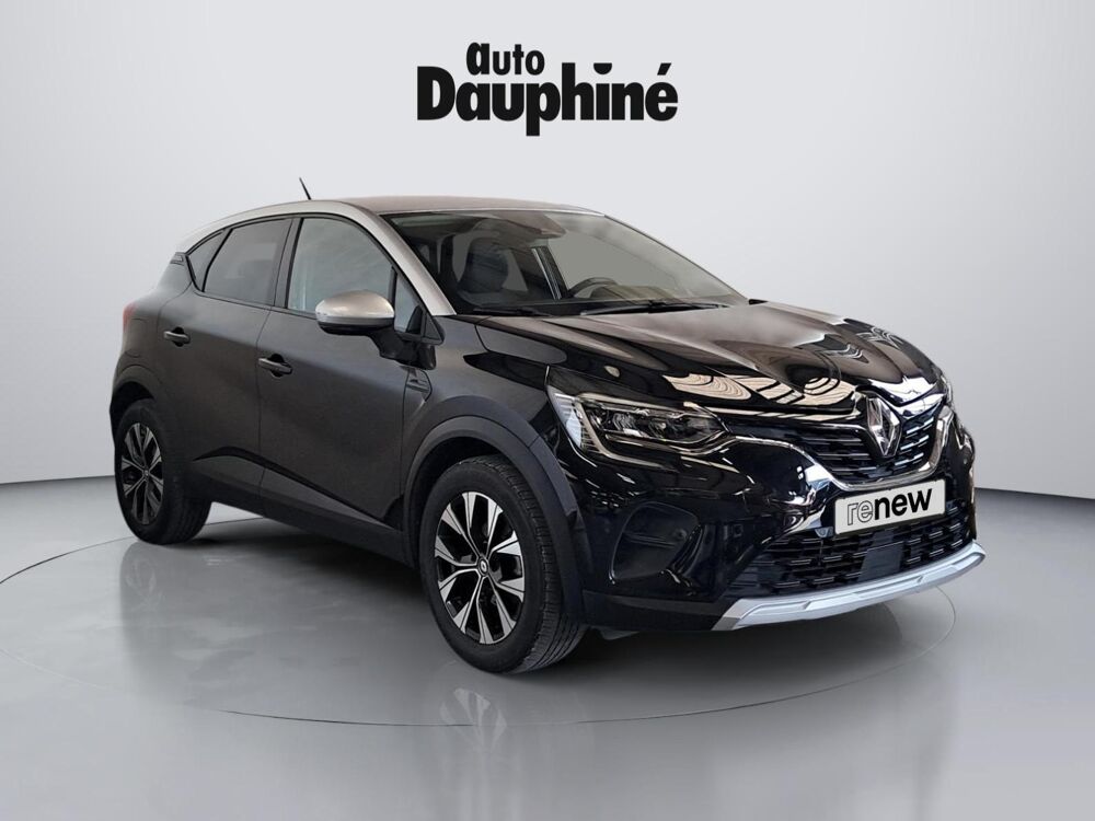 Captur 2023 occasion 38130 &Eacute;chirolles