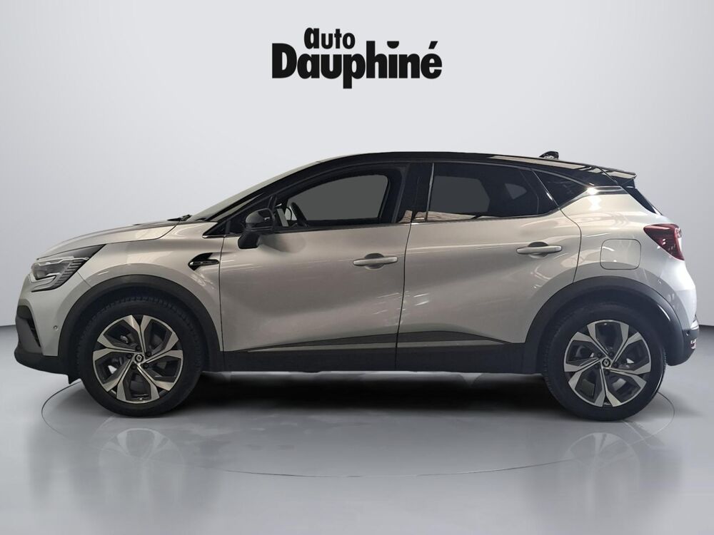 Captur 2021 occasion 38130 &Eacute;chirolles