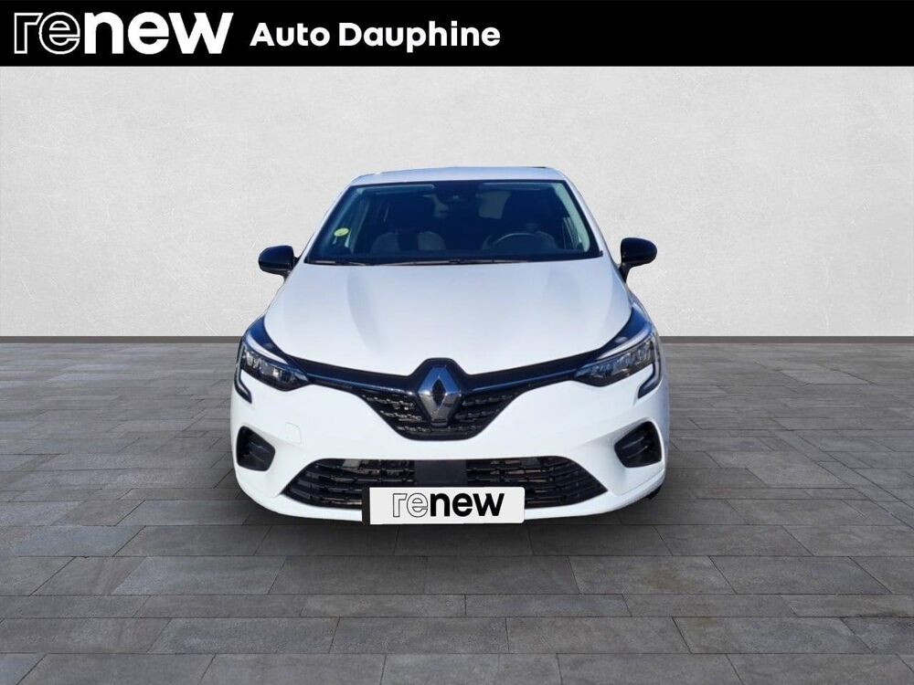 Clio IV 2022 occasion 38130 &Eacute;chirolles