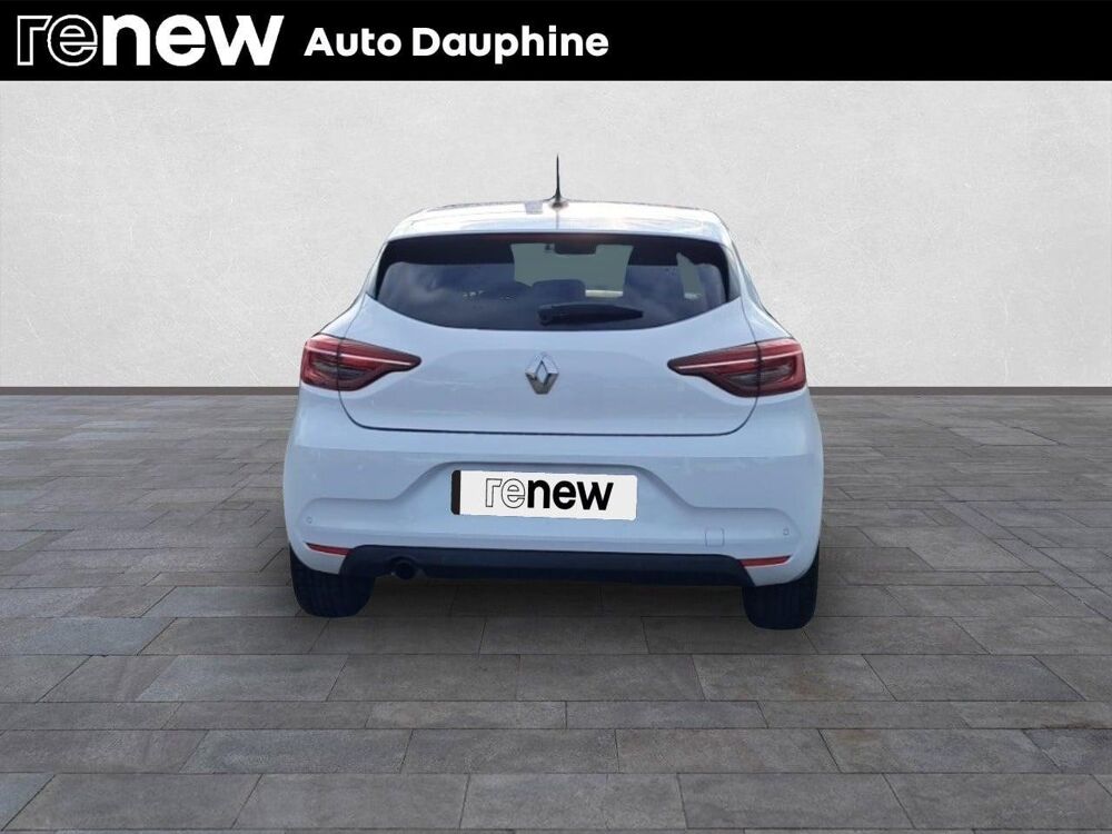 Clio IV 2022 occasion 38130 &Eacute;chirolles