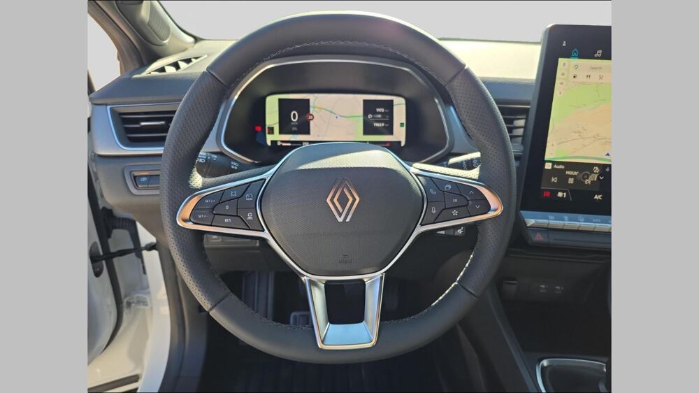 Captur 2026 occasion 38130 &Eacute;chirolles