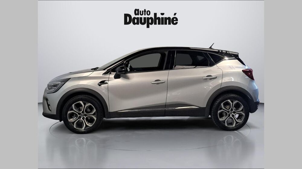 Captur 2021 occasion 38130 &Eacute;chirolles