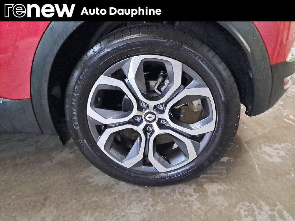 Captur 2022 occasion 38130 &Eacute;chirolles
