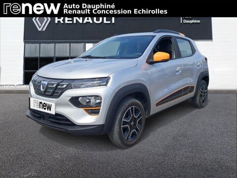 Dacia Spring 2022 occasion Échirolles 38130