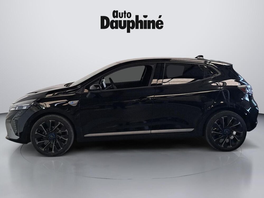 Clio IV 2025 occasion 38130 &Eacute;chirolles