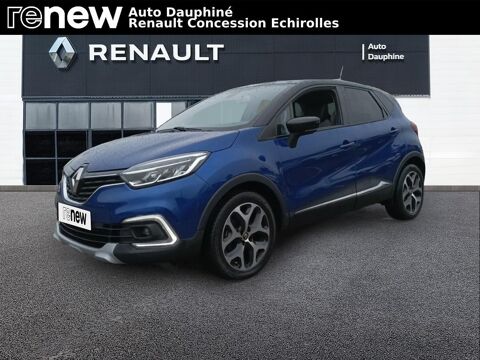 Renault Captur 2019 occasion Échirolles 38130