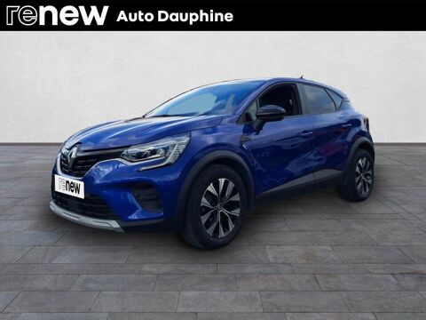 Renault Captur 2023 occasion &Eacute;chirolles 38130