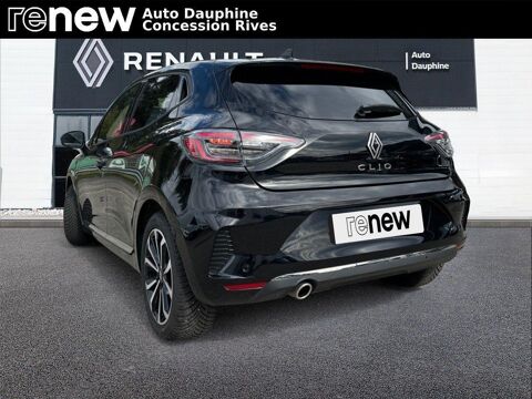Clio IV 2024 occasion 38130 Échirolles