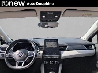 Captur 2021 occasion 38130 &Eacute;chirolles