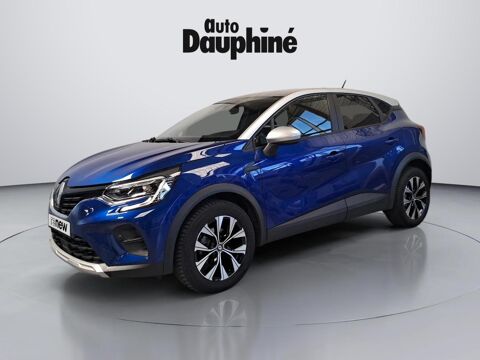 Annonce voiture Renault Captur 15590 €