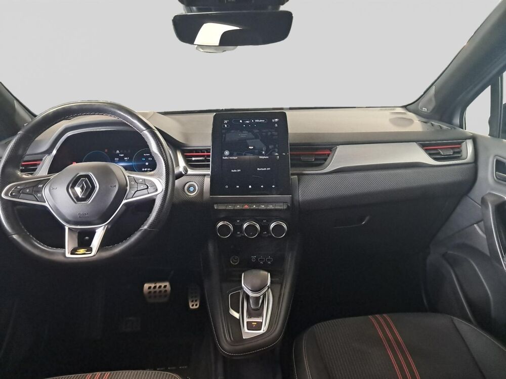 Captur 2021 occasion 38130 &Eacute;chirolles