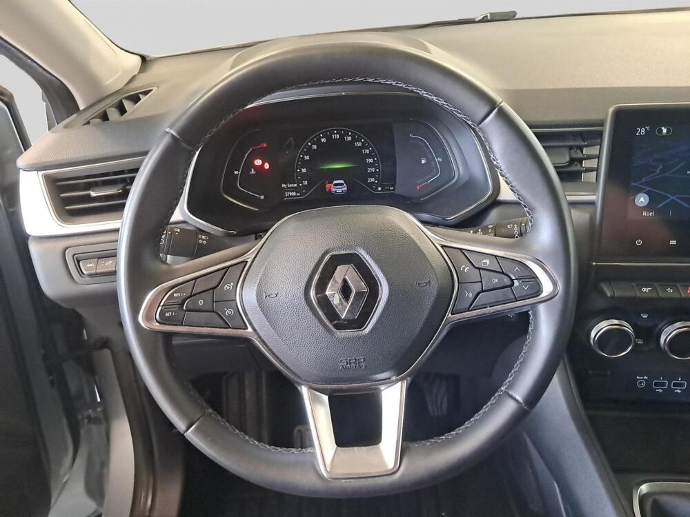 Captur 2023 occasion 38130 &Eacute;chirolles