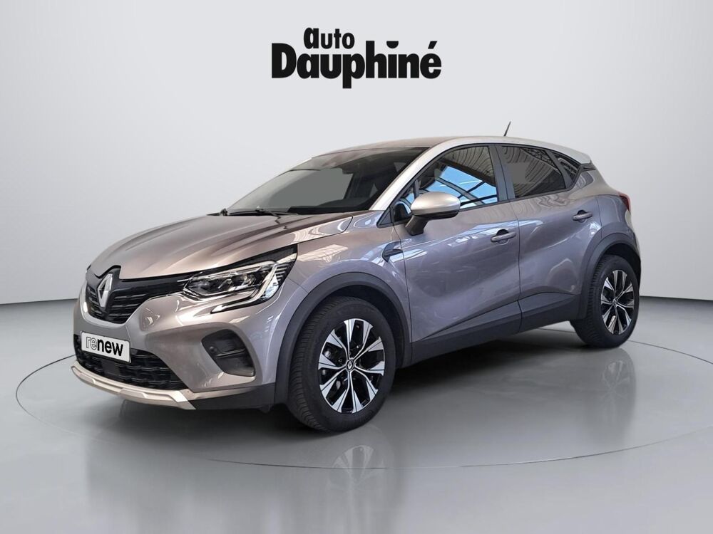 Captur 2023 occasion 38130 &Eacute;chirolles