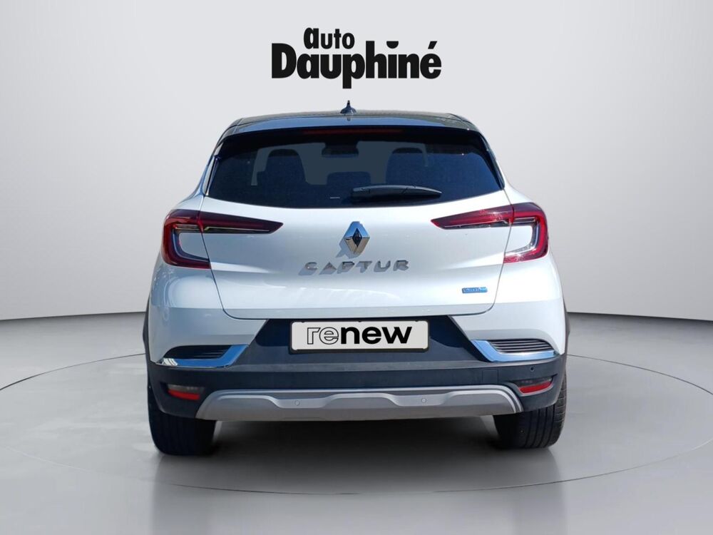 Captur 2022 occasion 38130 &Eacute;chirolles