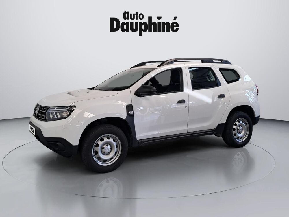 Duster 2022 occasion 38130 &Eacute;chirolles